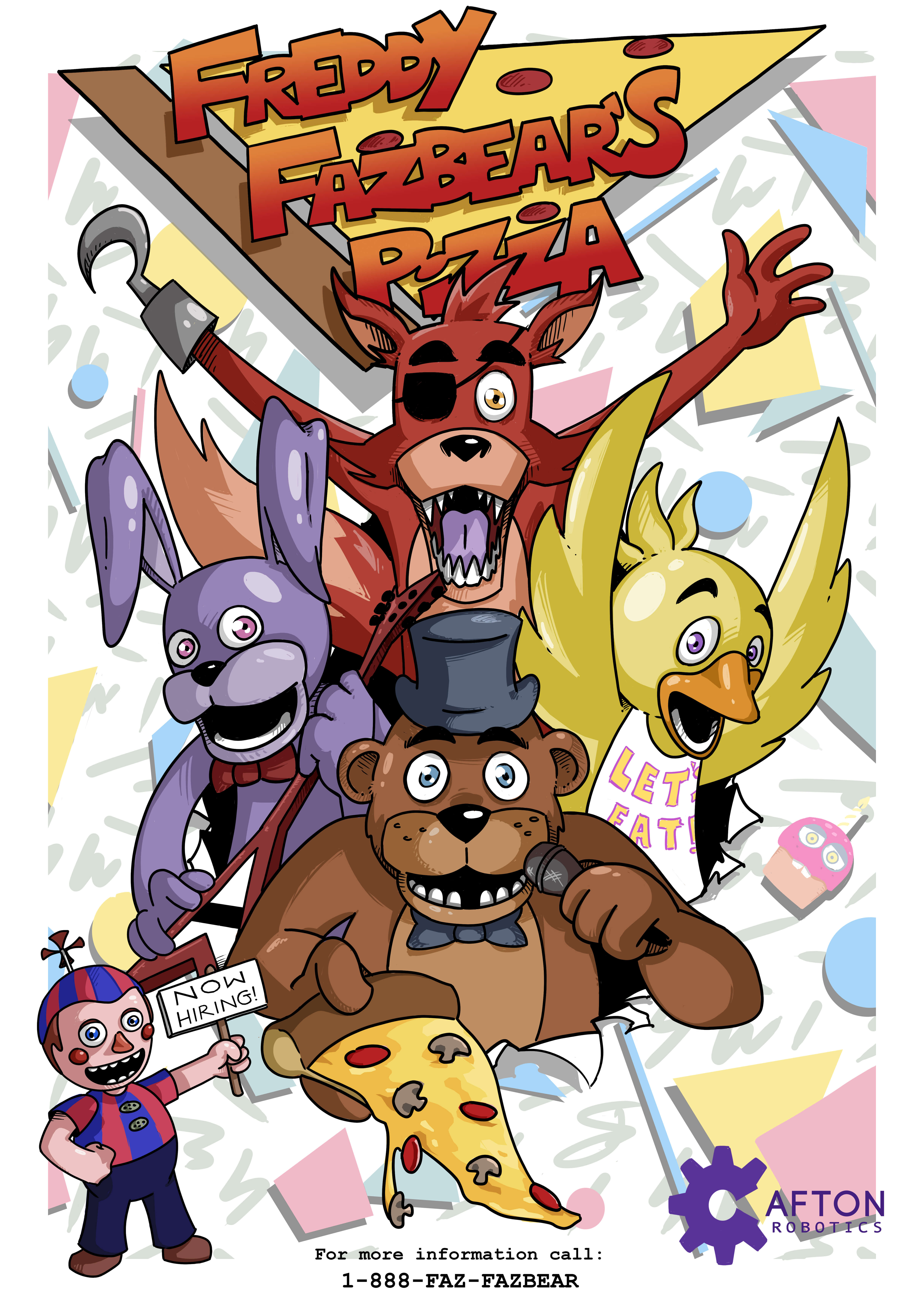 Five Nights at Freddy's